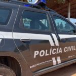 Polícia Civil prende homem por estupro de vulnerável contra o neto da companheira